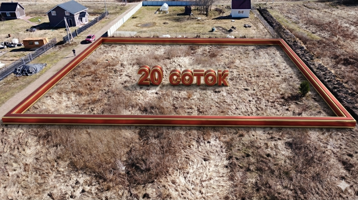  Уникальный участок 20 соток на второй линии от водоема! 
Ищете идеальное место для строительства загородного дома или дачи, где тишина и природа сочетаются с отличной доступностью? Это предложение для вас!

 Расположение и логистика:
Адрес: Ленинградская область, Кингисеппский район, д. Кошкино.

Д